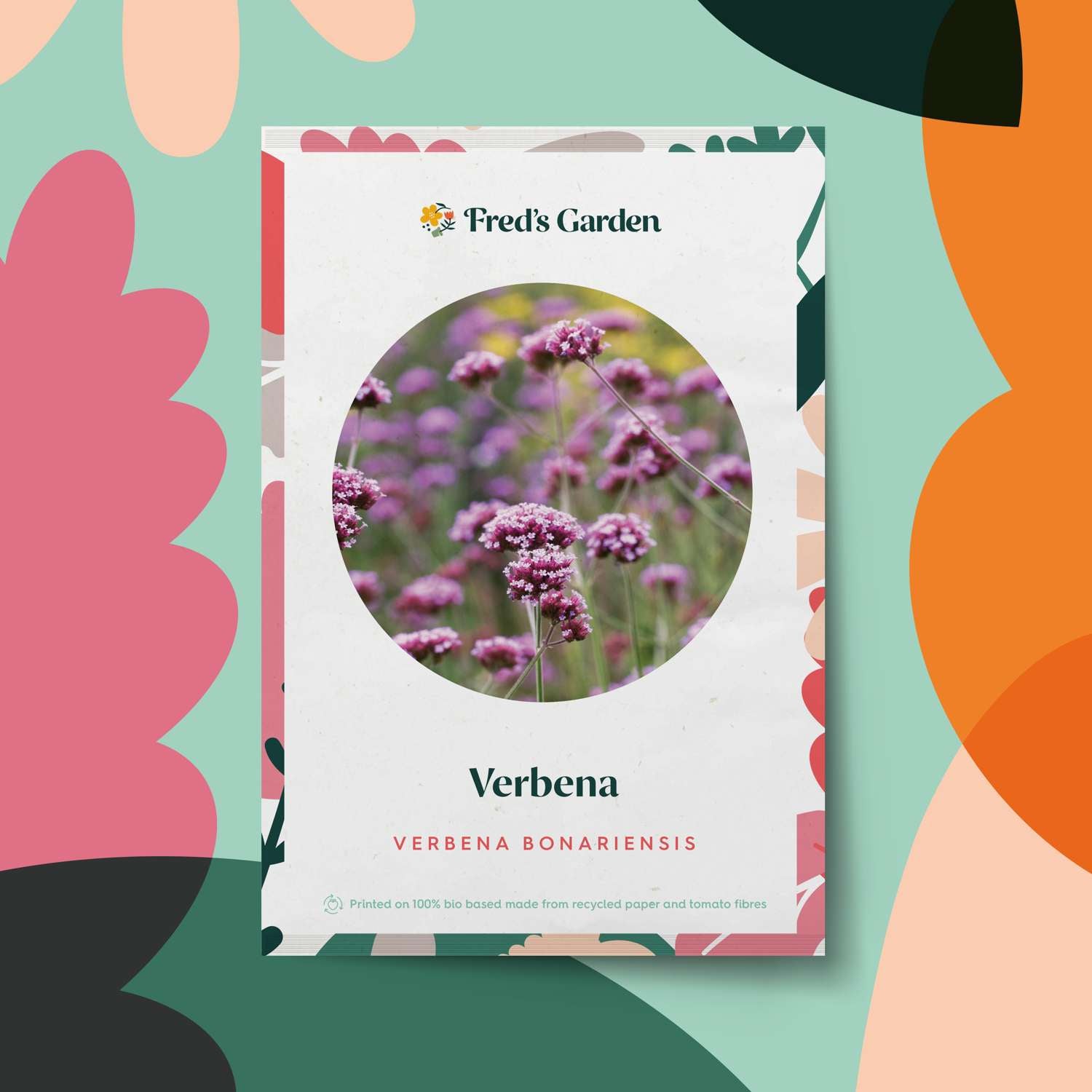 Verbena Bonariensis (frø)