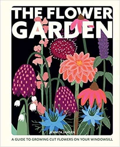 Blomsterhaven - 'The Flower Garden' - Blomsterverden