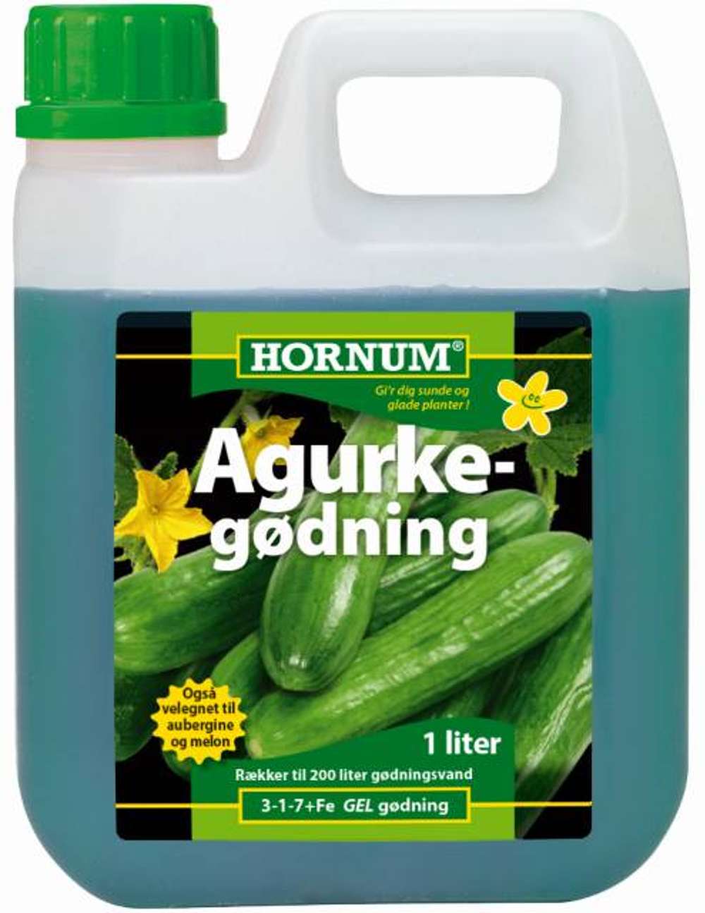Hornum Agurkegødning - Blomsterverden
