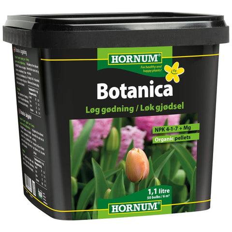 Løggødning, 1,1 L
