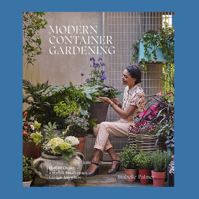 Moderne Krukkehave ' Modern Container Gardening' - Blomsterverden