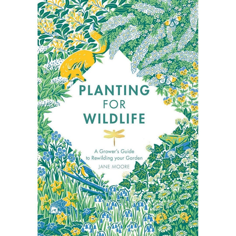 Plant for dyrelivet - 'Planting For Wildlife' - Blomsterverden