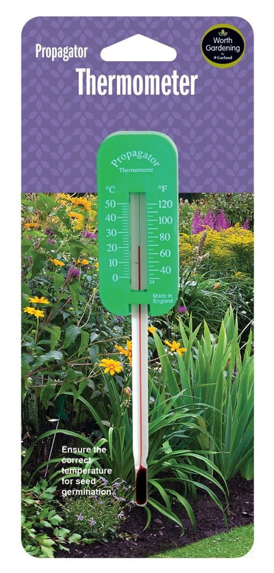 Så termometer - Blomsterverden