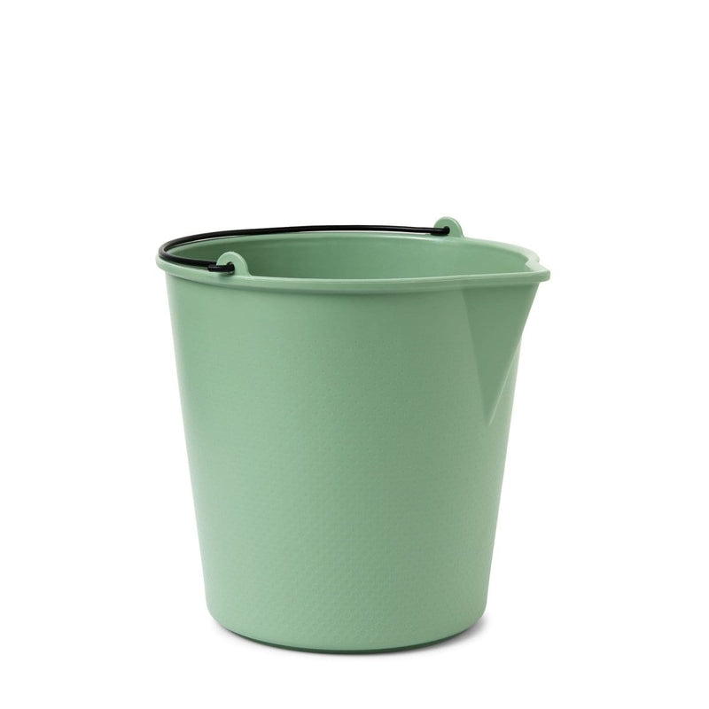 Spand - Xala Drop Bucket 13L - grøn - Blomsterverden