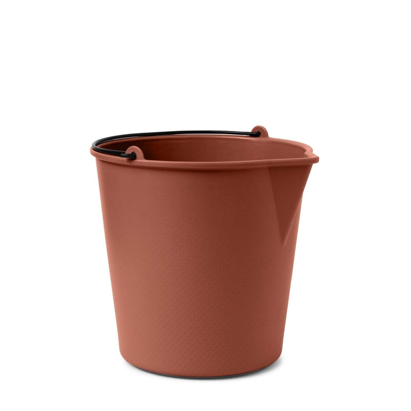 Spand - Xala Drop Bucket 13L - kobber - Blomsterverden