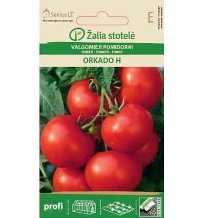 Tomat "Orkado H" - Blomsterverden